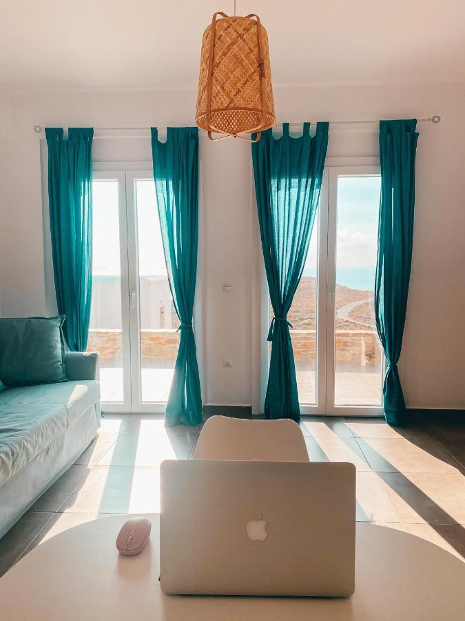 Αλός Αήρ Suites Kíthnos Extérieur photo