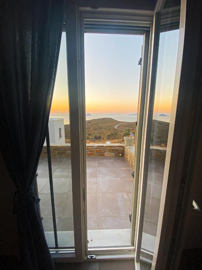 Αλός Αήρ Suites Kíthnos Extérieur photo